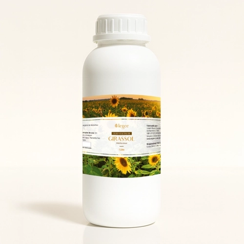 Óleo vegetal de Girassol (Helianthus annuus) - 1 L