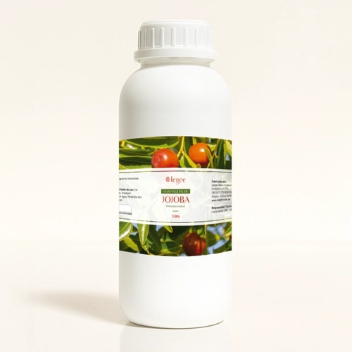 Óleo vegetal de Jojoba (Simmondisia chinensis) - 1 L