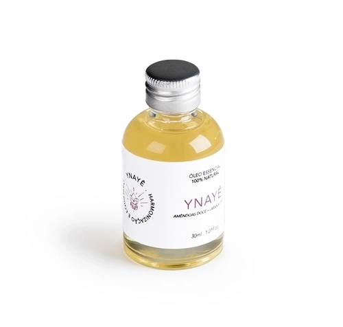 Amêndoas Doce + Laranja Doce | 30 ml