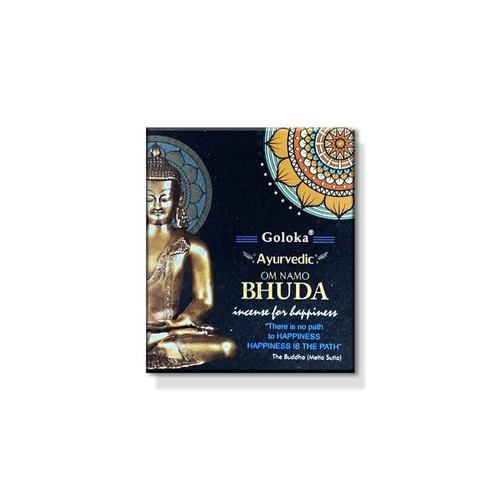 Incenso Massala Goloka Cascata - Bhuda