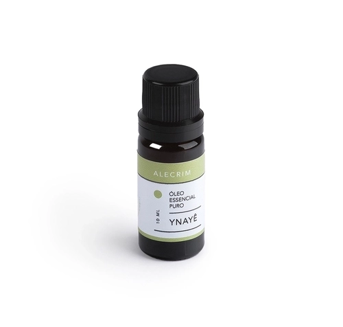 Óleo Essencial - Alecrim | 10 ml