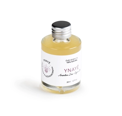 Óleo Corporal Amêndoas Doce + Capim-Limão | 30 ml
