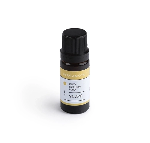 Óleo Essencial - Bergamota | 10 ml