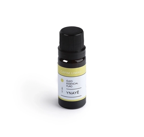 Óleo Essencial - Capim Limão | 10 ml