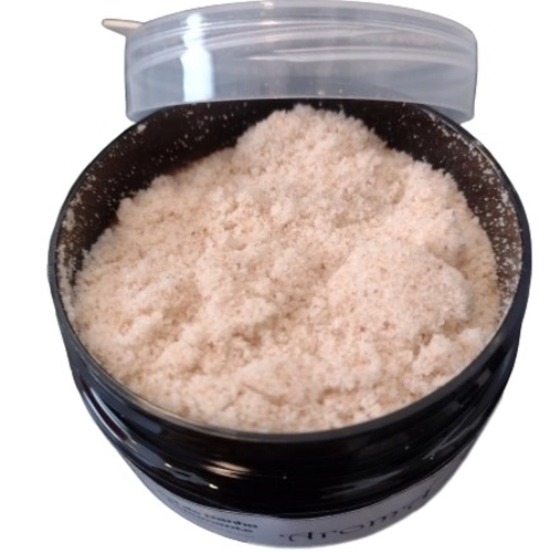 Sal de Banho / Escalda Pés Rosas e Madeiras Raras Aromá 250g