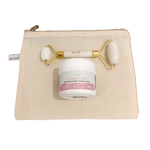 Kit Autocuidado Facial Aromá Anti Rugas