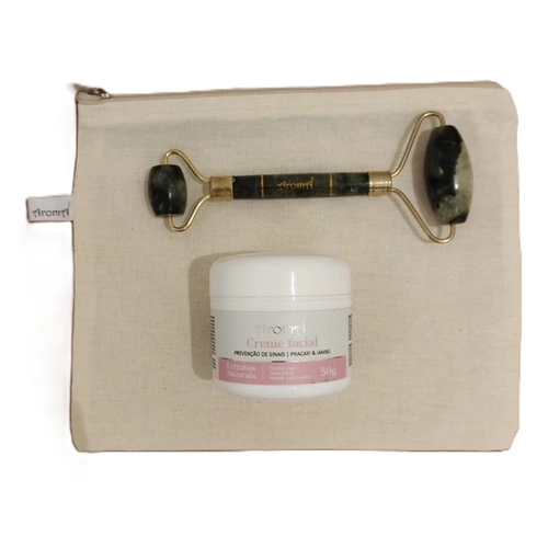 Kit Autocuidado Facial Aromá Anti Rugas