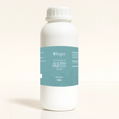 Óleo essencial de Alecrim Pimenta (Lippia sidoides) ORGÂNICO - 1 Litro