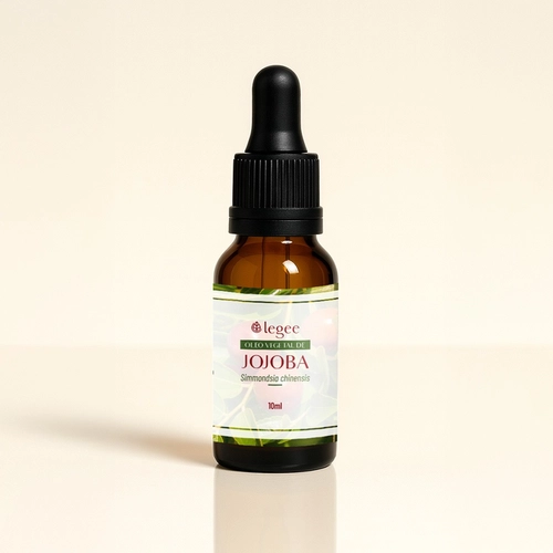 Óleo vegetal de Jojoba (Simmondisia chinensis) - 10mL