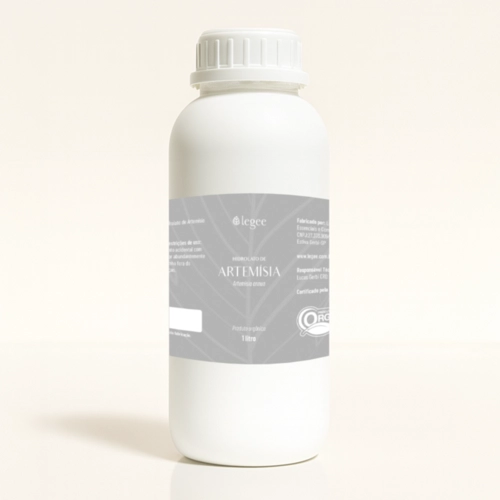 Hidrolato de Artemísia (Artemisia annua) ORGÂNICO - 1 Litro