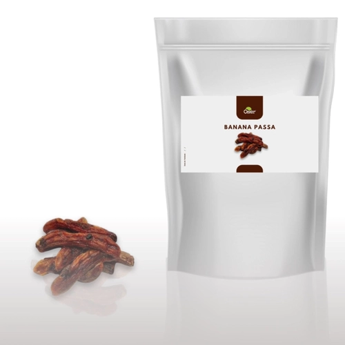 BANANA PASSAS PREMIUM ONER - 1 KG