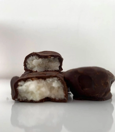 Bombom Oner Zero Adição de Açucar Vegano C/ 4 Sabores de 50 gr