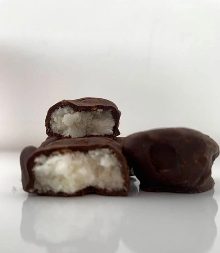 Bombom Oner Zero Adição de Açucar Vegano C/ 4 Sabores de 50 gr
