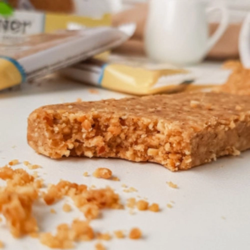 Doce De Paçoquinha Oner 12 Unidades De 25 G