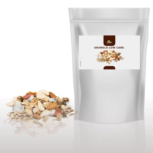 GRANOLA PREMIUM LOW CARB, ZERO ACUCAR E ZERO GLUTEN ONER - 1 KG
