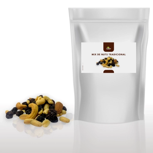 MIX DE CASTANHAS TRADICIONAL ONER 1 KG