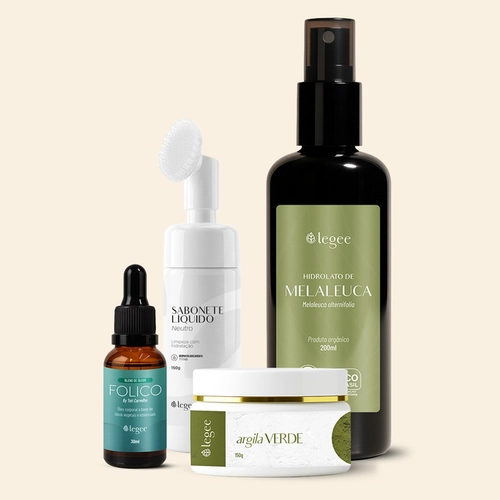 Kit AntiAcne