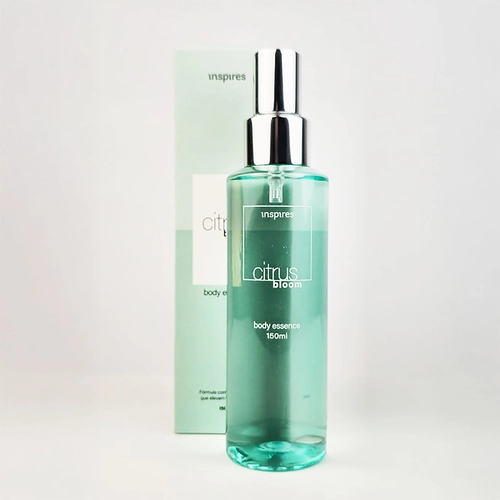 CITRUS BLOOM | Body Essence com NeuroEmotion™- 150ml