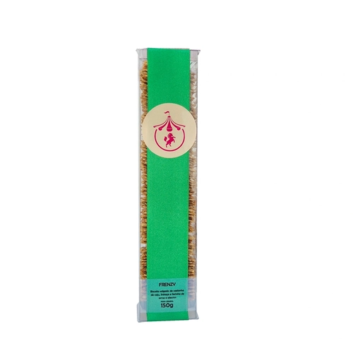 Biscoito Salgado Frenzy Sabor Alecrim 150g