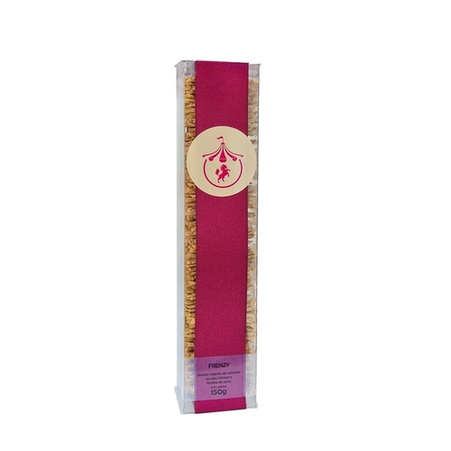 Biscoito Salgado Frenzy Sabor Natural 150g