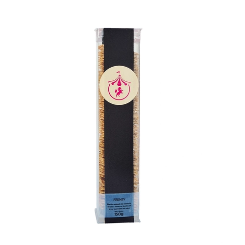 Biscoito Salgado Frenzy Sabor Pimenta do Reino 150g