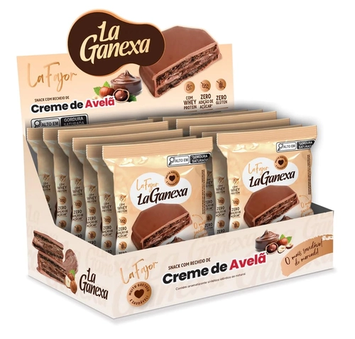 LA FAJOR AVELÃ 50g