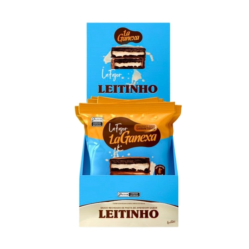 LA FAJOR LEITINHO 50G
