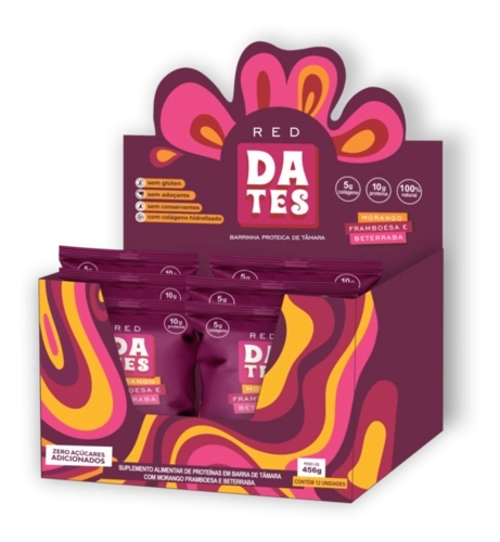 Display Dates Red Trivo Saude