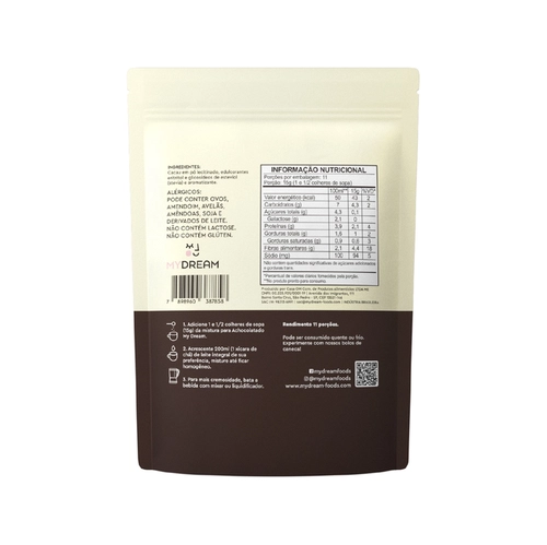 Achocolatado Chocolate Dark