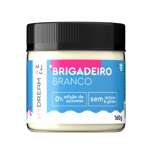 Brigadeiro Branco