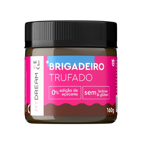 Brigadeiro Trufado