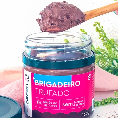 Brigadeiro Trufado