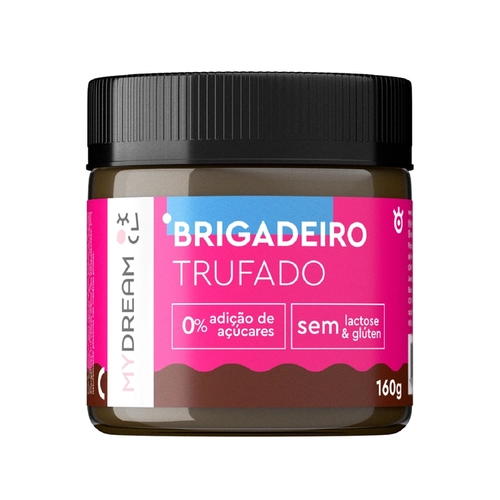 Brigadeiro Trufado