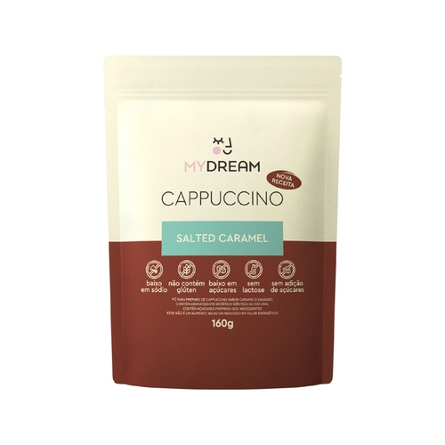Cappuccino Salted Caramel