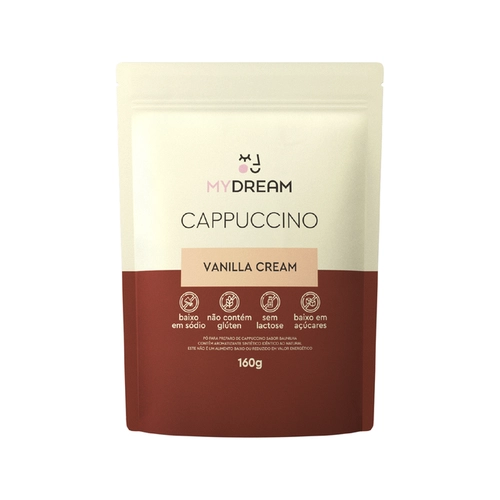 Cappuccino Vanilla Cream