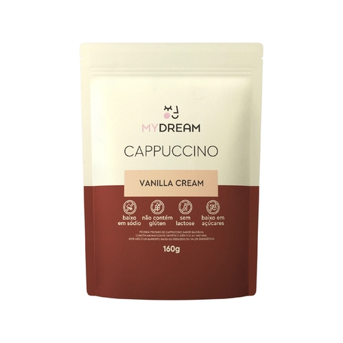 Cappuccino Vanilla Cream