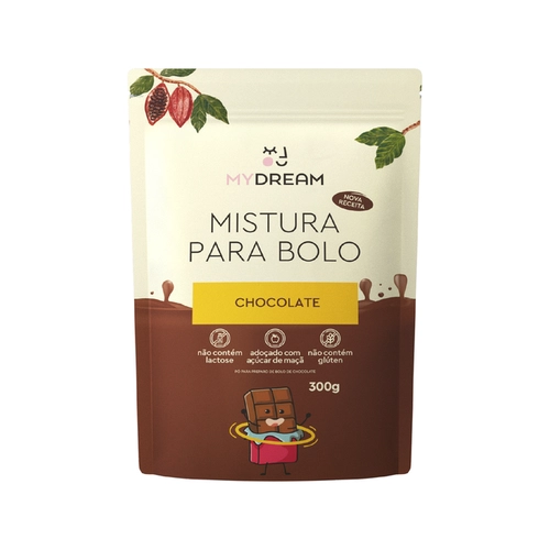 Mistura para Bolo Chocolate