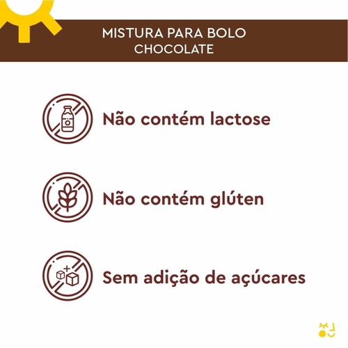 Mistura para Bolo Chocolate