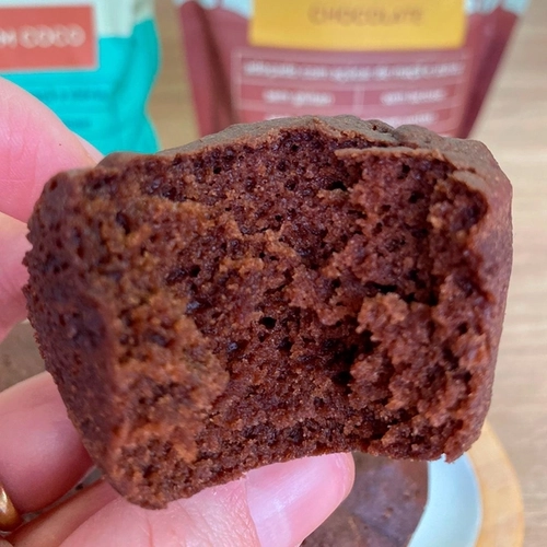 Mistura para Bolo Chocolate