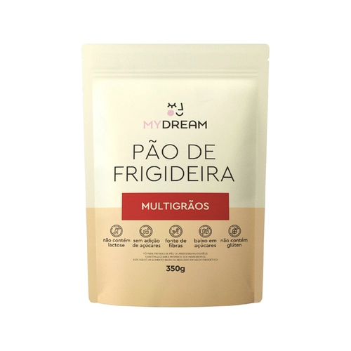 Pão de Frigideira Multigrãos