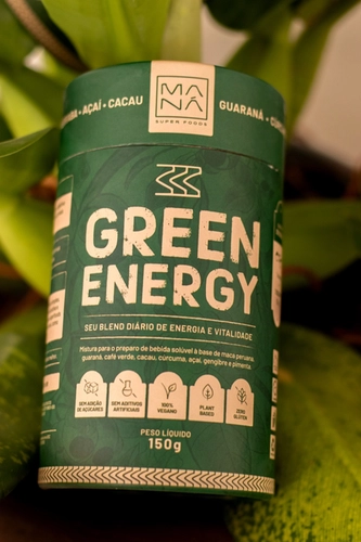 GREEN ENERGY Quantidade:1 pote