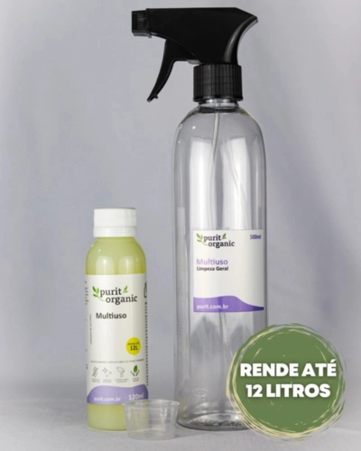 Multiuso - 120ml Alecrim