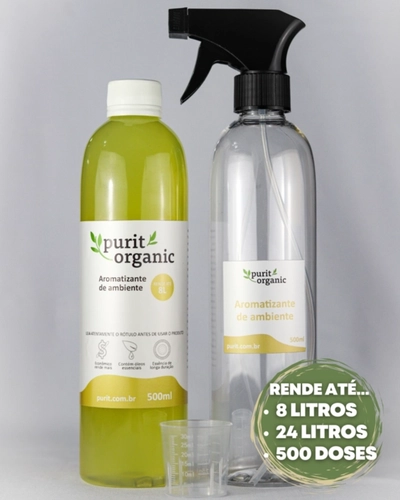 Aromatizante de Ambiente - 500ml White Luxury
