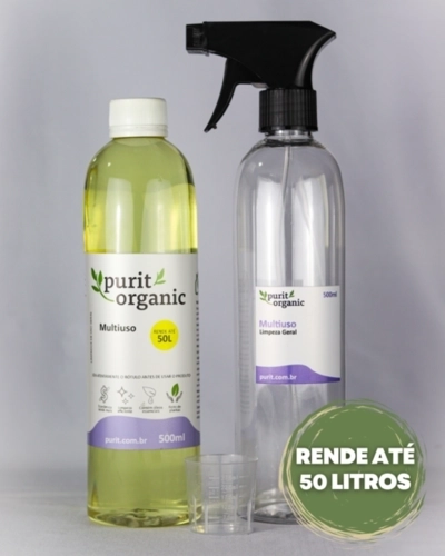 Multiuso - 500ml Acqua | Limão e Especiarias