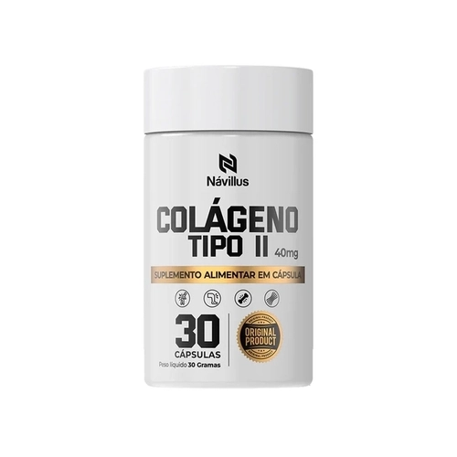 Colágeno Tipo II 30 cápsulas